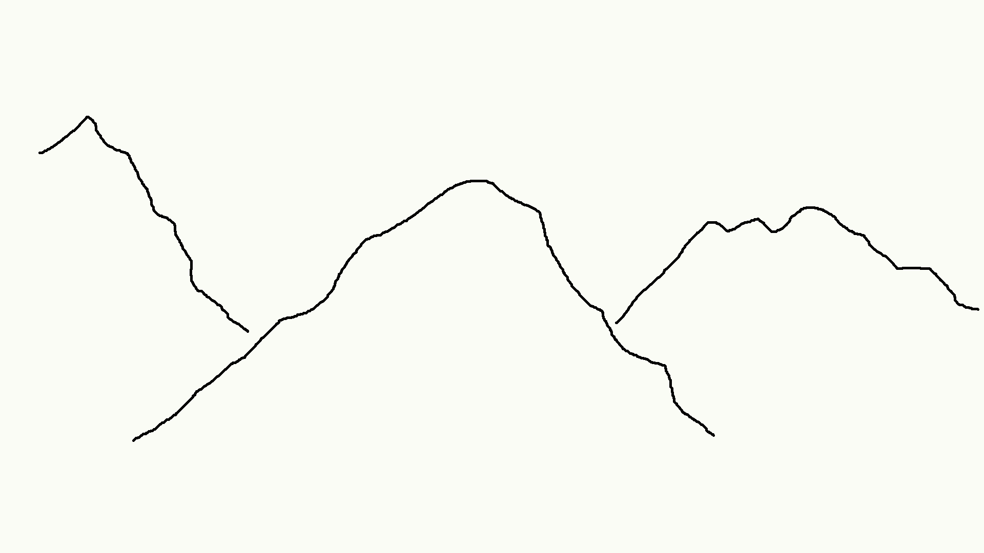 Il prologo della montagna