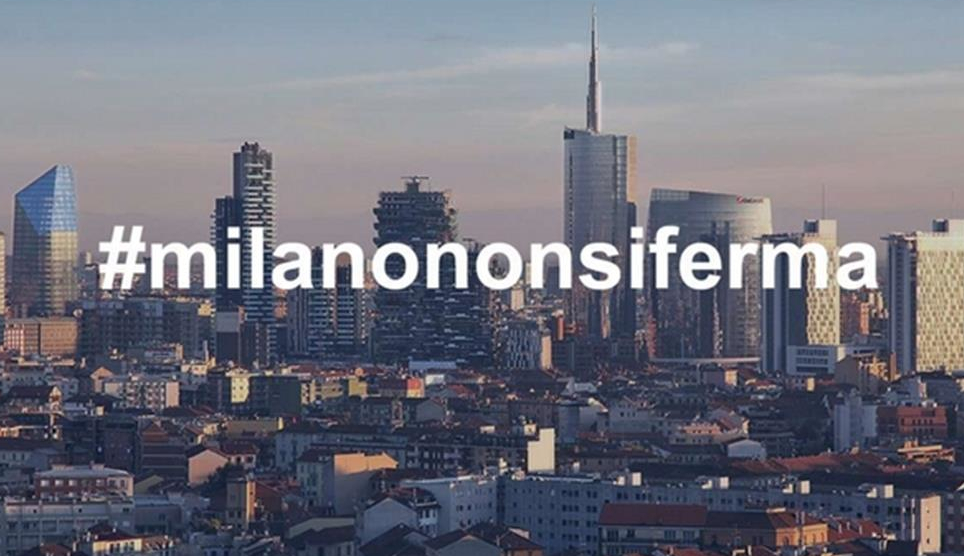 dritti contro un muro